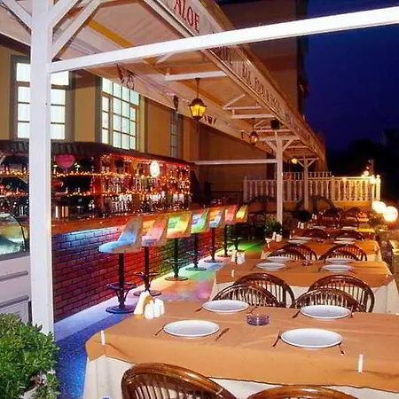 Hotel Aloe Apart 3*