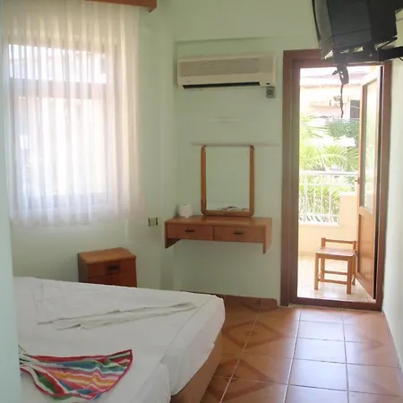 Hotel Aloe Apart 3*