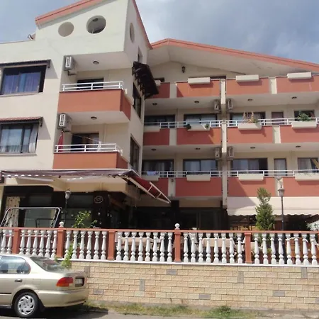 Aloe Apart Hotel