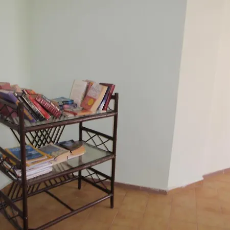 Aloe Apart Hotel 3*