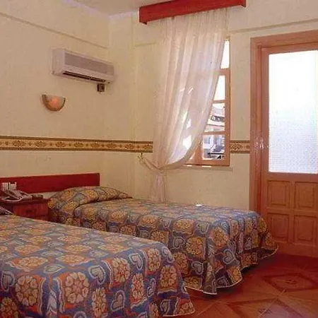 Otel Aloe Apart Marmaris