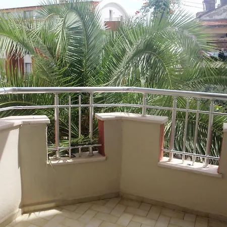 Otel Aloe Apart Marmaris