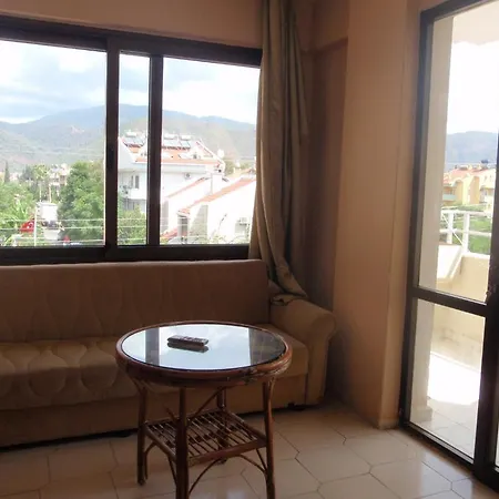 Otel Aloe Apart Marmaris