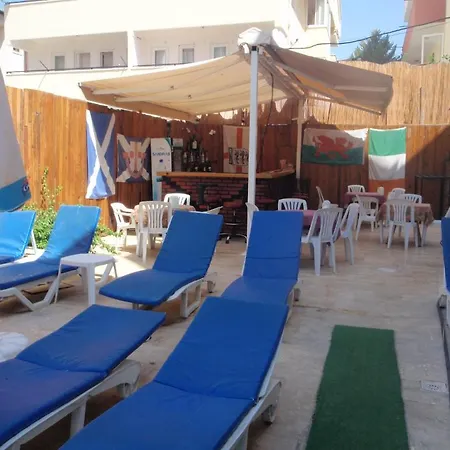 Aloe Apart Otel Marmaris