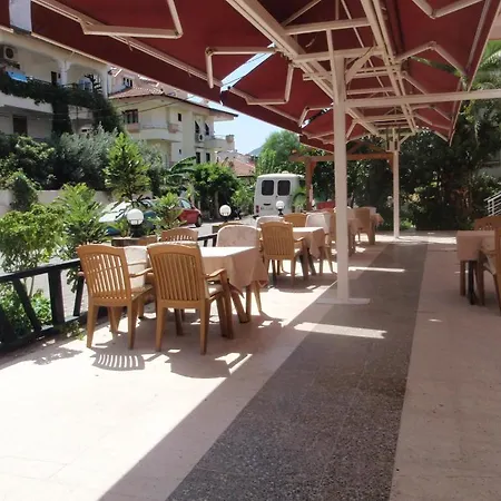 Aloe Apart Otel Marmaris
