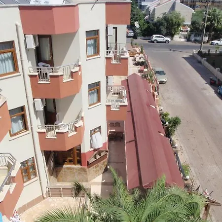 Otel Aloe Apart Marmaris