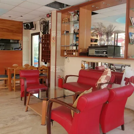 Otel Aloe Apart Marmaris
