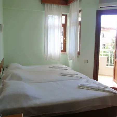 Otel Aloe Apart Marmaris