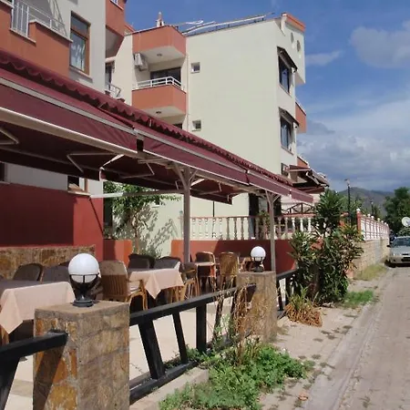 Aloe Apart Hotel Marmaris