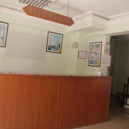 Hotel Aloe Apart 3*