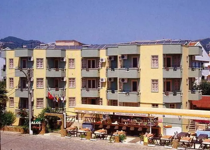 Aloe Apart Hotel