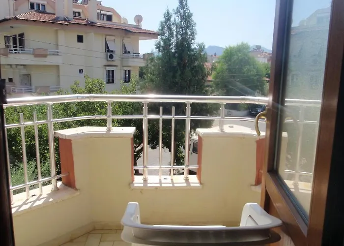 Aloe Apart Hotel Marmaris