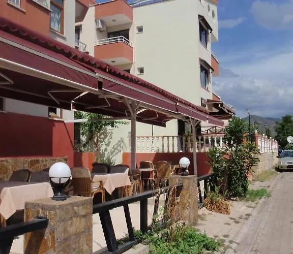 Aloe Apart Hotel Marmaris