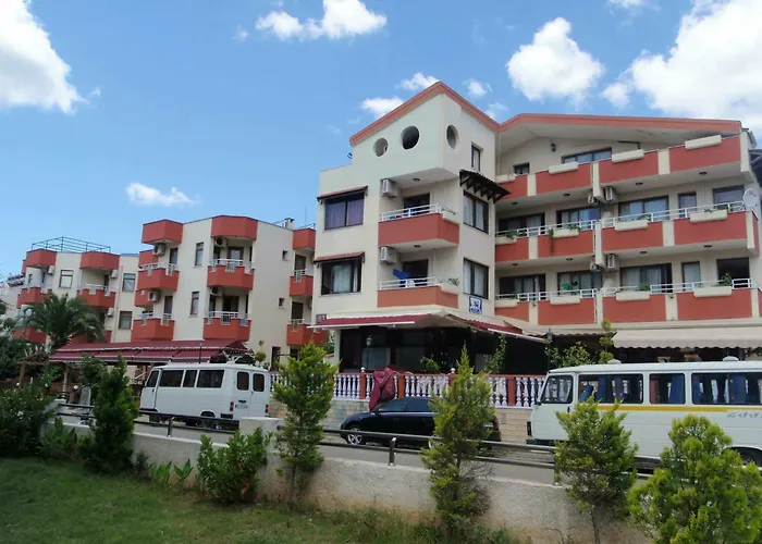 Aloe Apart Marmaris