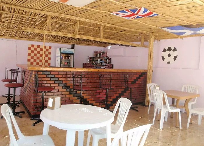 Hotel Aloe Apart 3*