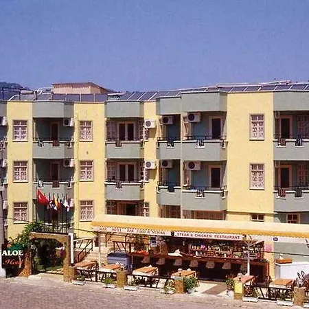 Aloe Apart Hotel