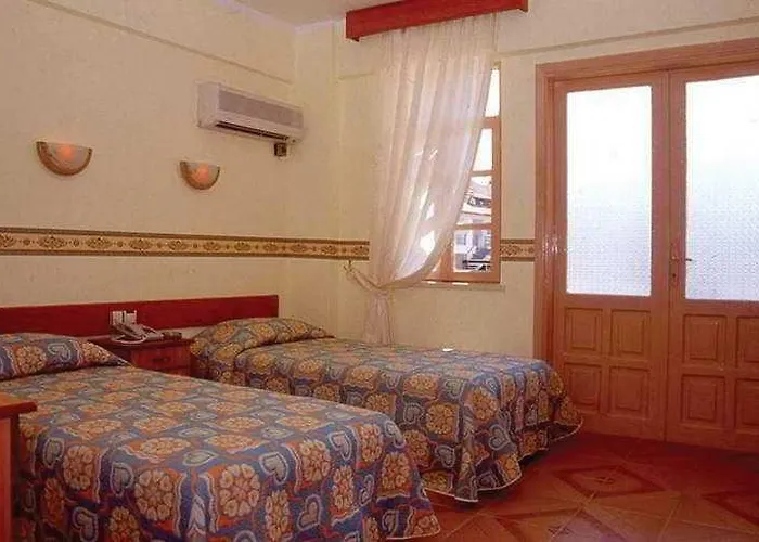 Szálloda Aloe Apart Marmaris