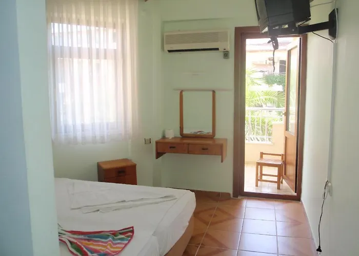Szálloda Aloe Apart 3*