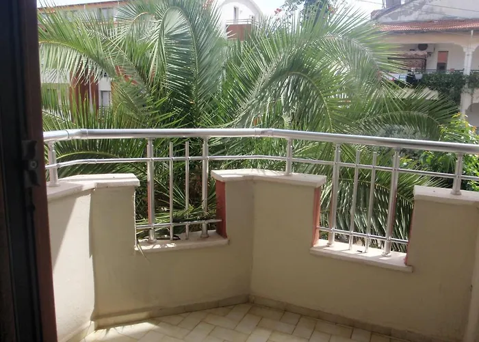 Szálloda Aloe Apart Marmaris