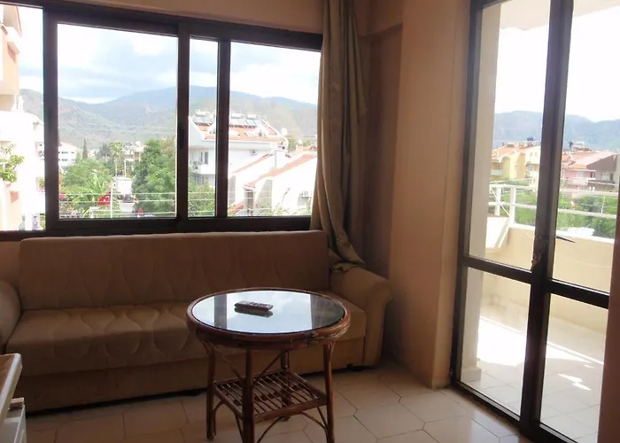 Szálloda Aloe Apart Marmaris