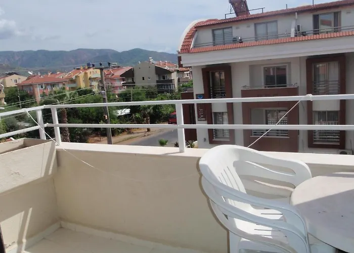 Aloe Apart Szálloda Marmaris