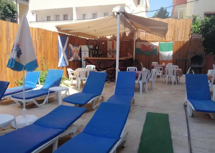 Aloe Apart Szálloda Marmaris