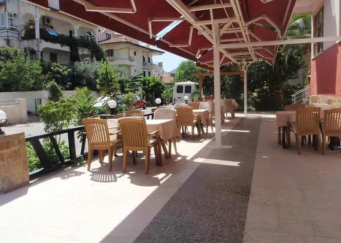 Aloe Apart Szálloda Marmaris