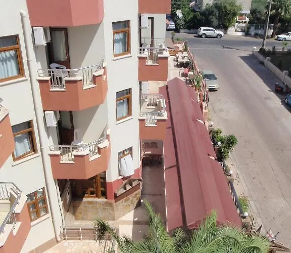 Szálloda Aloe Apart Marmaris