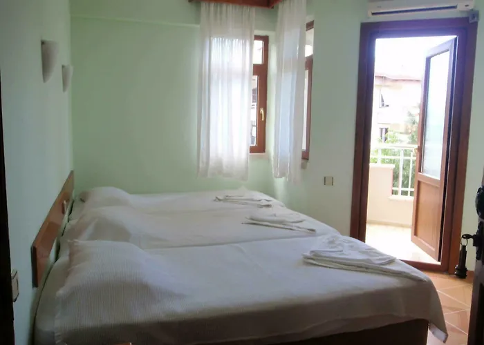 Szálloda Aloe Apart Marmaris